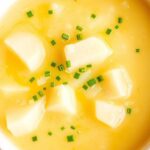 4-Ingredient Potato Soup