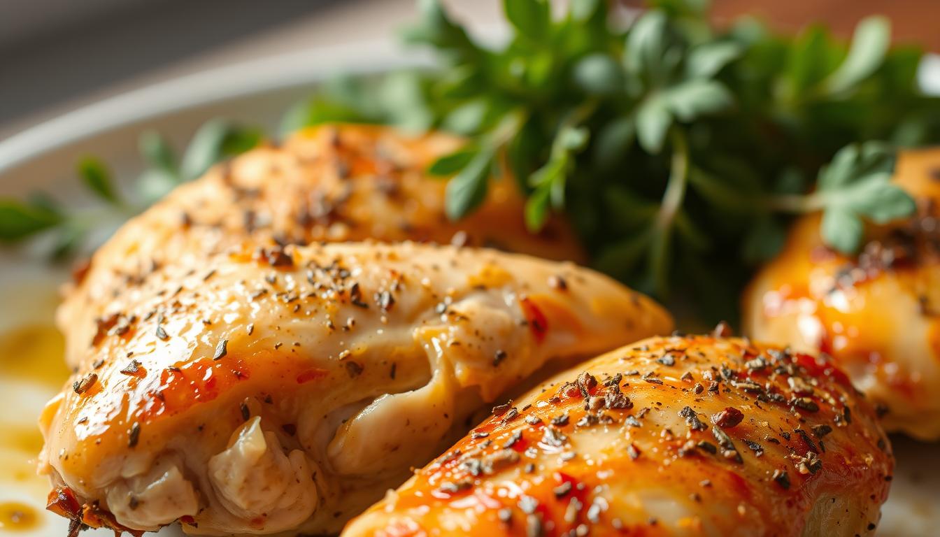 Baked Chicken Breasts