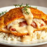 Chicken Cordon Bleu