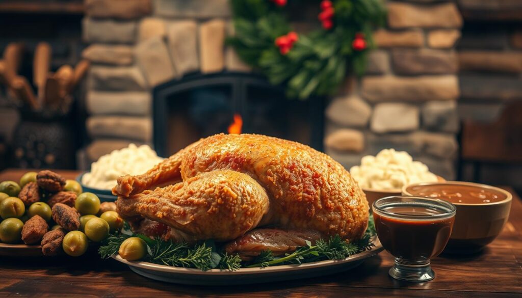 Deep Fried Turkey