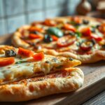 Lavash Pizza