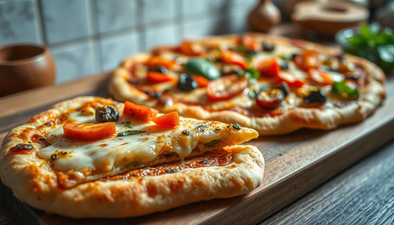 Lavash Pizza