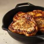 Pan-Fried Pork Chops