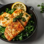 Pan-Seared Tilapia