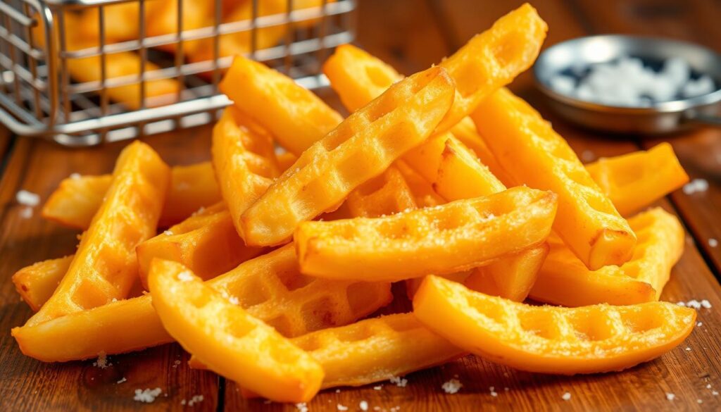 chick fil a waffle fries recipe