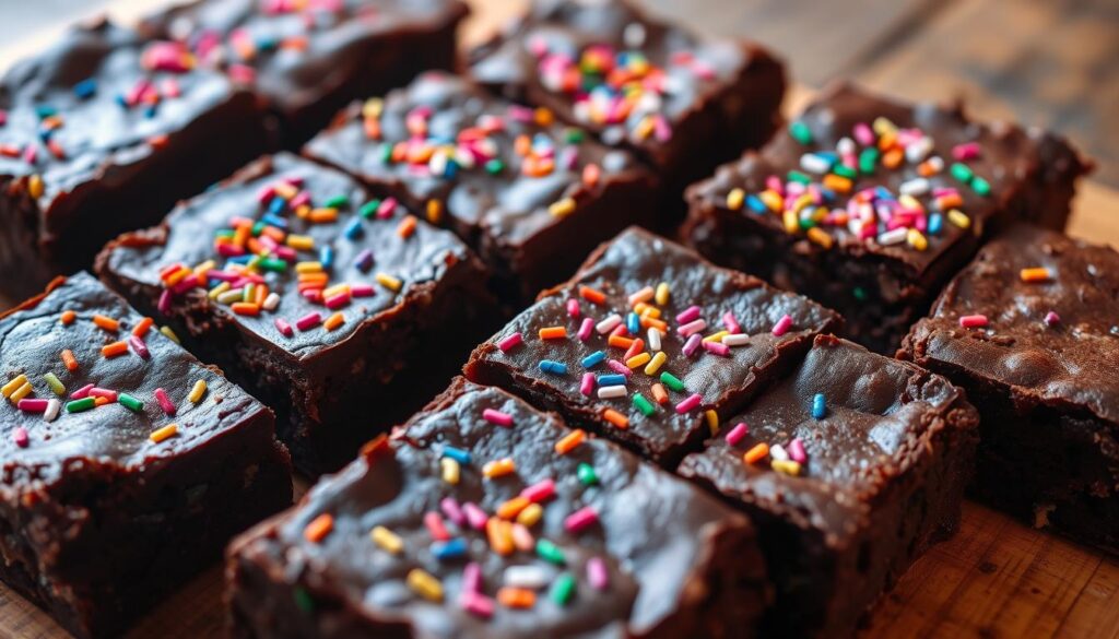 cosmic brownies