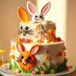 max and ruby cake