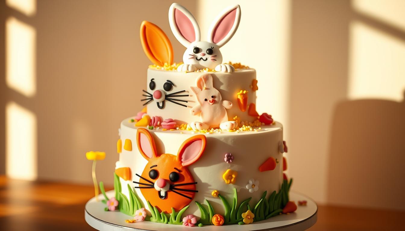 max and ruby cake