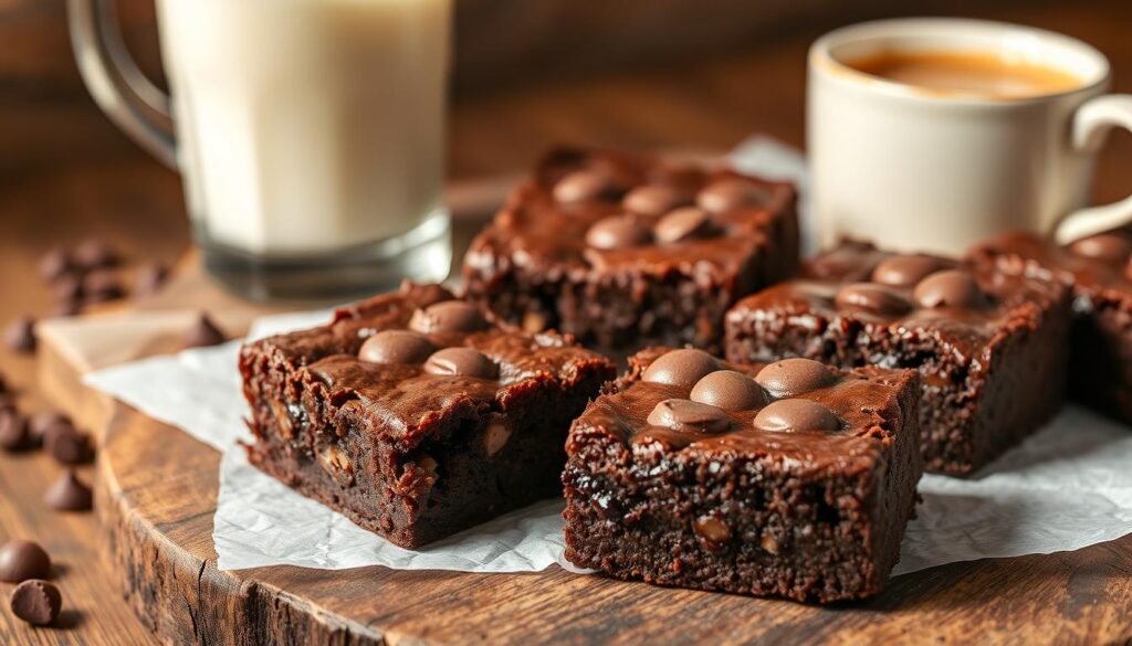 protein brownies