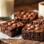 protein brownies