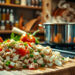 chicken taco soup