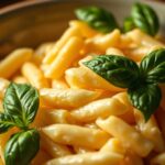 Creamy Boursin Cheese Pasta