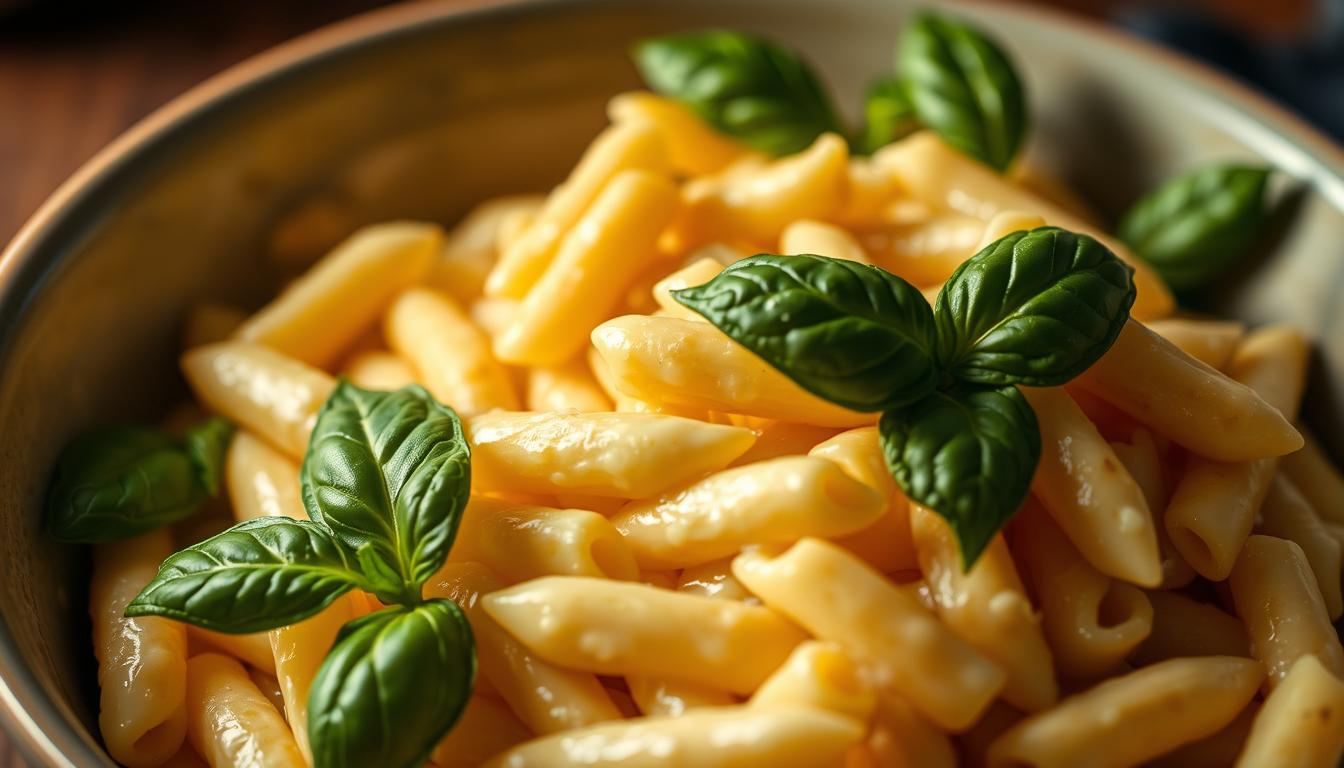 Creamy Boursin Cheese Pasta