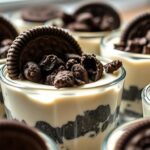 No-Bake Oreo Cheesecake Cups